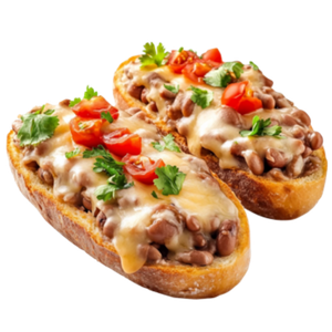 Garlic Bread Cheese or Tomato